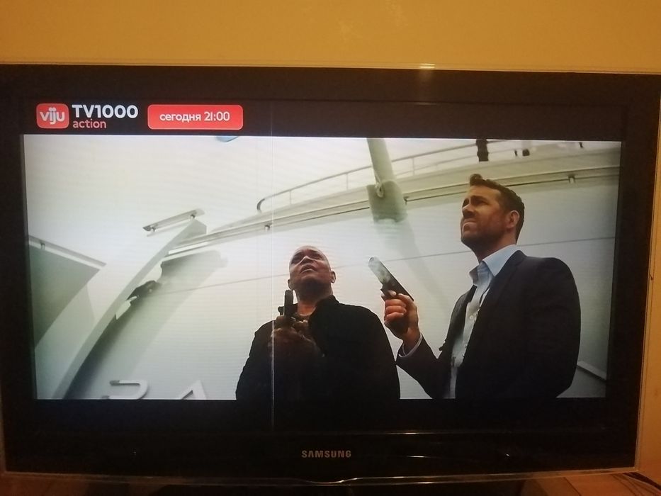 Телевизор SAMSUNG почти даром