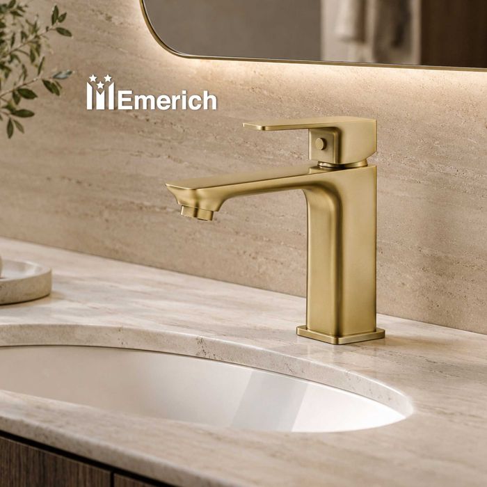 Смеситель для раковины Emerich 1080G