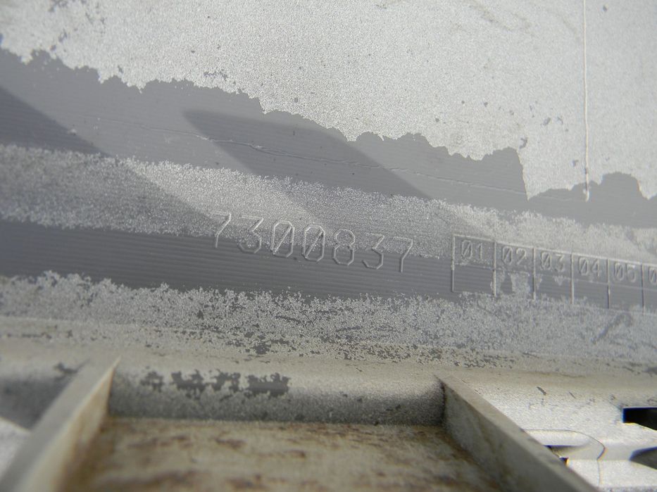 Bara spate Mini Cooper F56, 2014, 2015, 2016, 2017, 2018, 7300837.