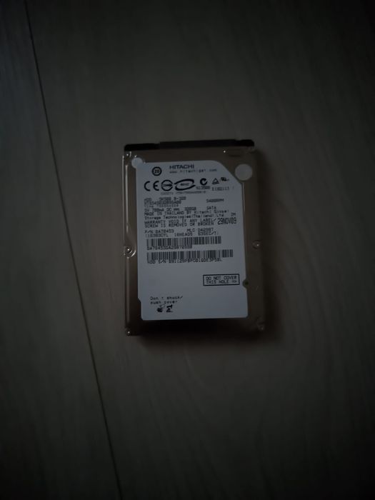 HDD 320 GB 4000 tg