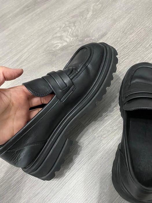 Лоферы для школы