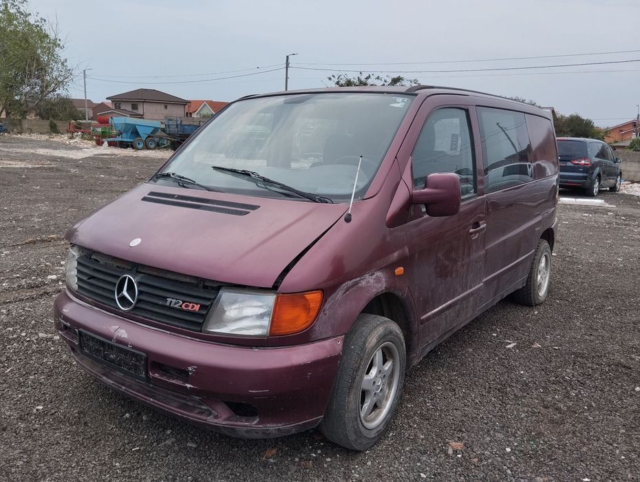 Dezmembrari  Mercedes-Benz VITO / V-CLASS (W638)  1996  > 2003 112 CD