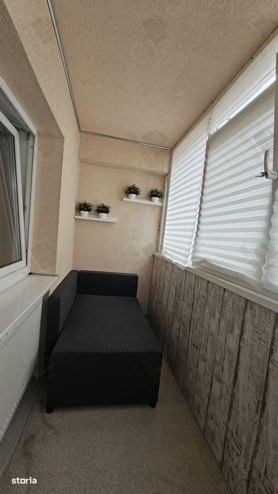 Apartament 3 camere decomandat, mobilat și utilat – Confort City