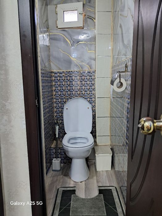 Продаётся 3-комнатная квартира