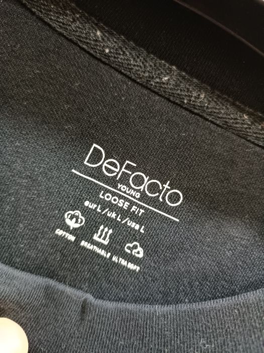 Оригинальная футболка Defacto