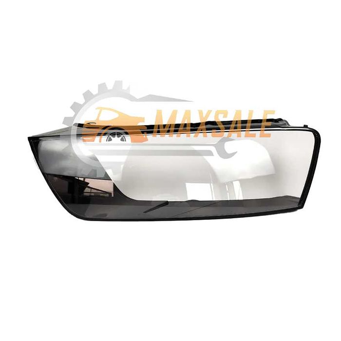 Капаци фарове Audi Q3 (16-18) фар ауди кю3 комплект стъкло джип