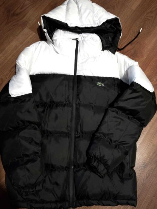 Зимни якета Лакоста