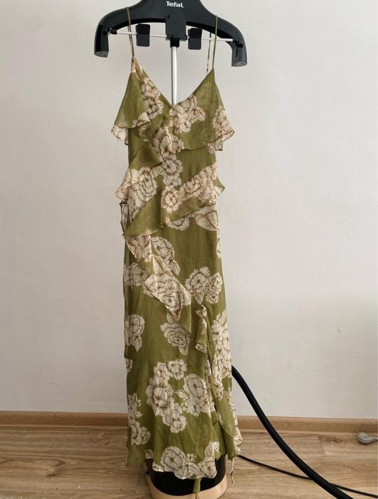 Летное платье zara