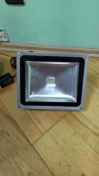 Прожектор уличный Rgb flood
