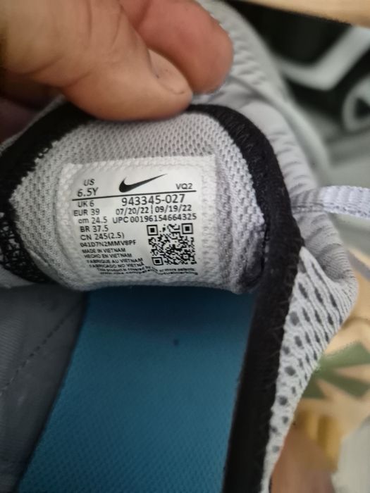 Nike air 270 nr 39