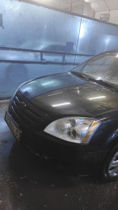 Чери фора без двигателя