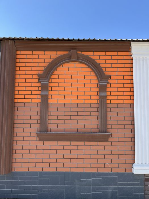 Термопанели, элемент декоры, теплофасады