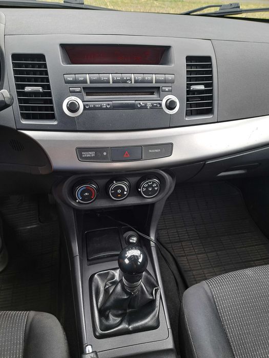 Mitsubishi Lancer Sportback