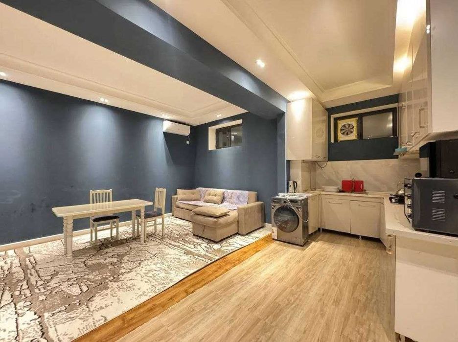 НОВОСТРОЙКА Дуплекс 3+1/1/9  Чиланзарский район Чилонзор 17кв 123м2