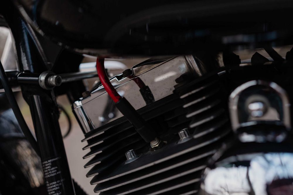 Vand Harley Davidson FLHTCU