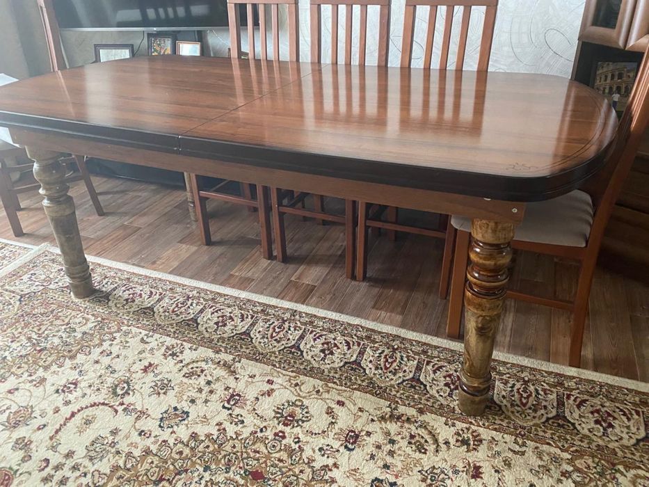 Стол раскладной