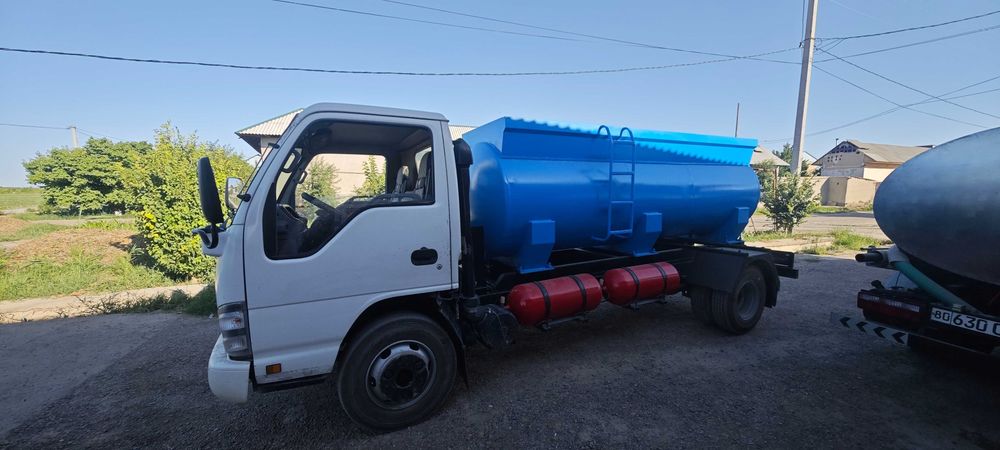 Isuzu vodovoz, vadavoz срочни сотилали