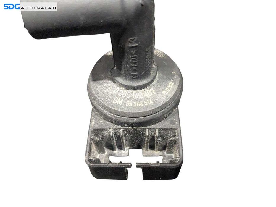 Supapa Electrovalva Combustibil Opel Meriva B 1.4 Benzina 2010 - 2017 Cod 0280142487 55566514 [N4076]