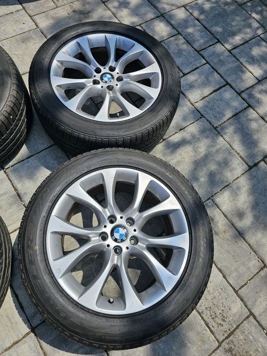 Jante originale Bmw X5 r19