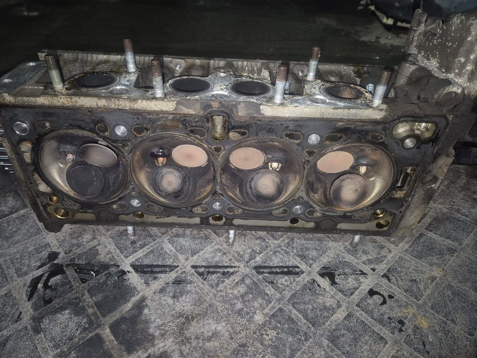 Chiulasa Dacia 1.6 Mpi