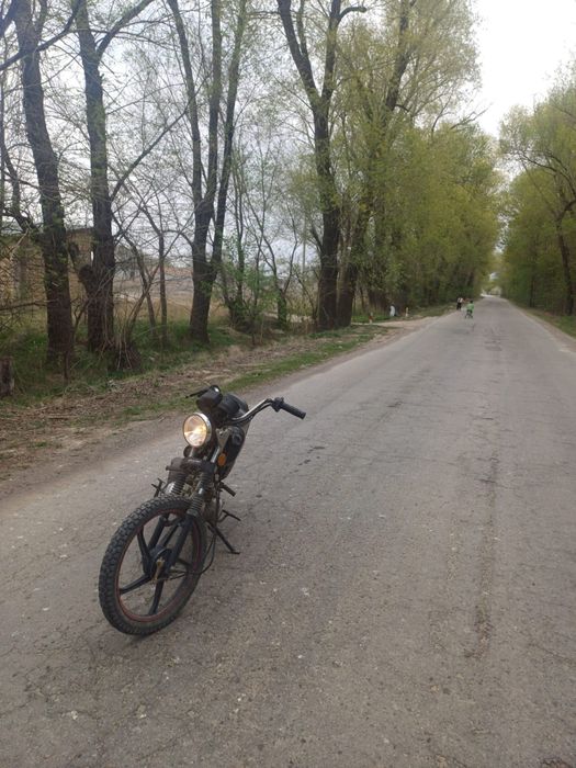 Alpha 125cc мотоцикл