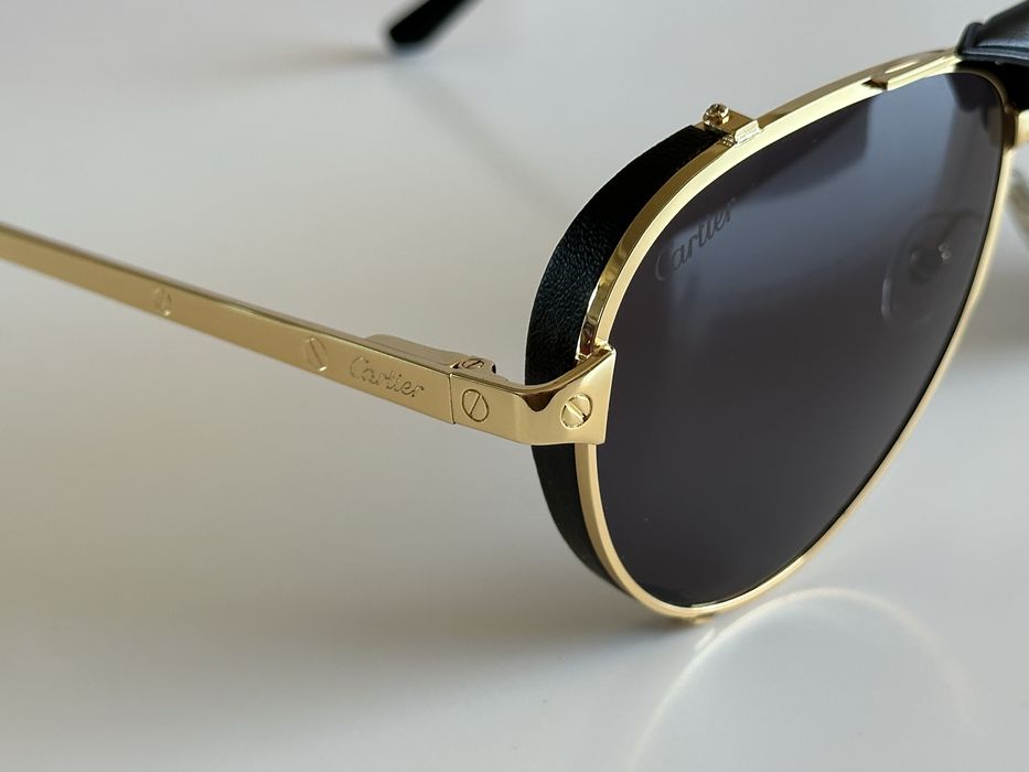 Слънчеви очила Cartier CT0296S