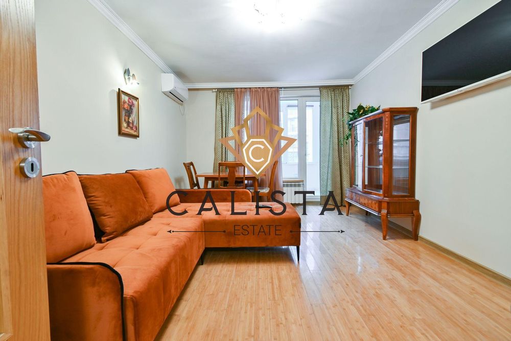 Двустаен апартамент под наем в ж.к. Овча купел, 2219171