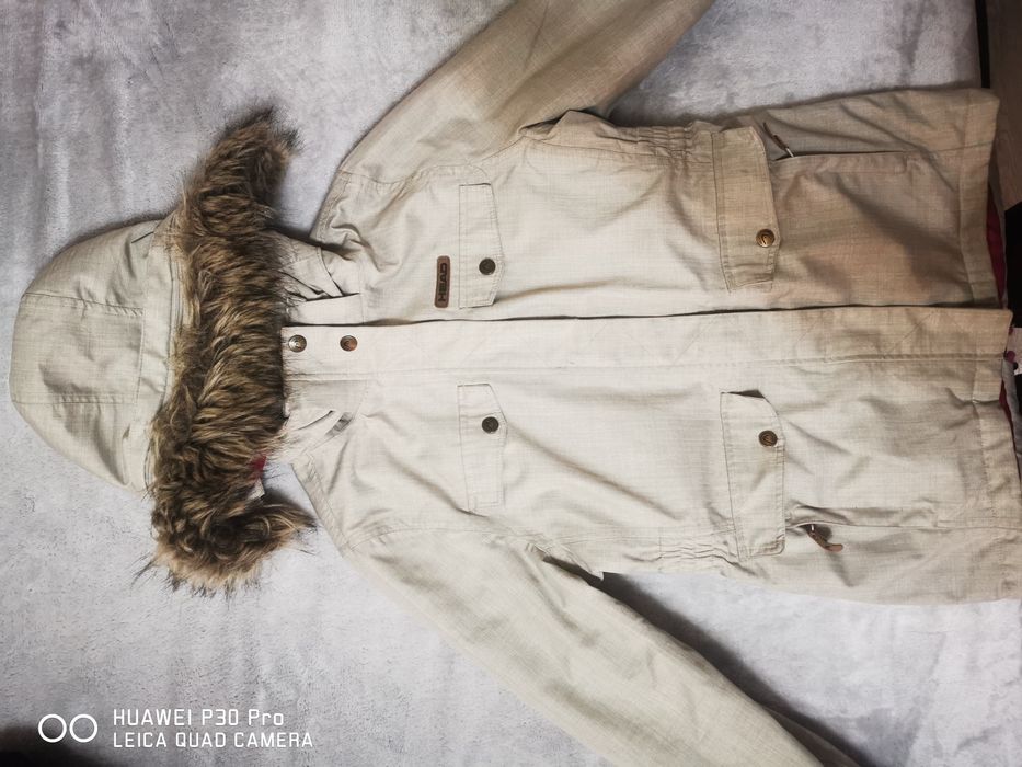 Geaca toamna Head 10-11 ani