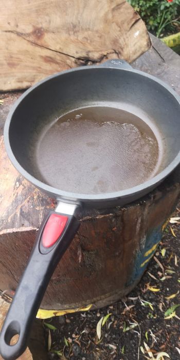 Tigaie  fonta Woll 28cm