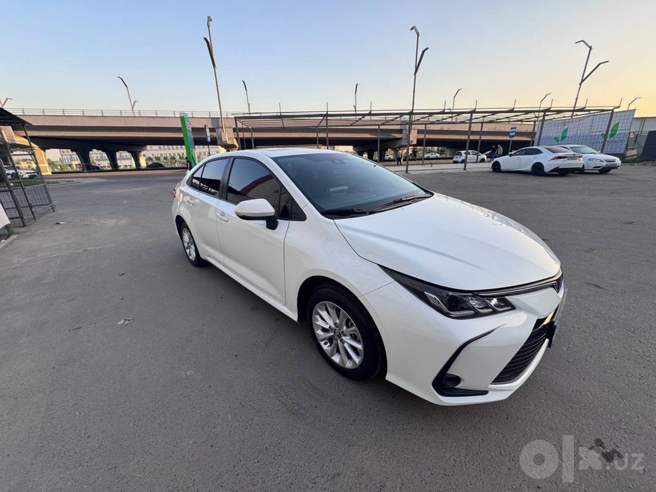 Toyota Corolla 2022