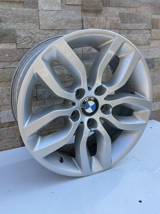 Jante magneziu BMW X1,X3,X4 17inch -Stare ca noua
