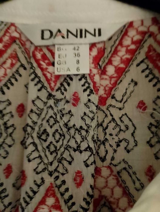 Нова бутикова риза на DANINI