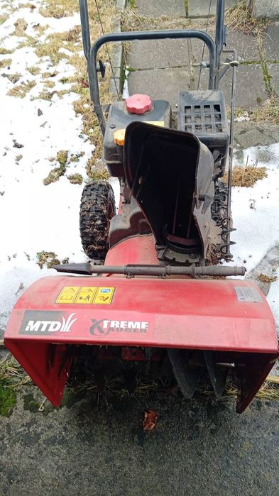 Снегорин 611 Д марка МТД