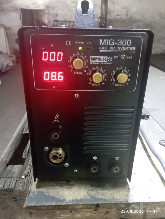 Impulse 300 kempi SVARKA aparat .