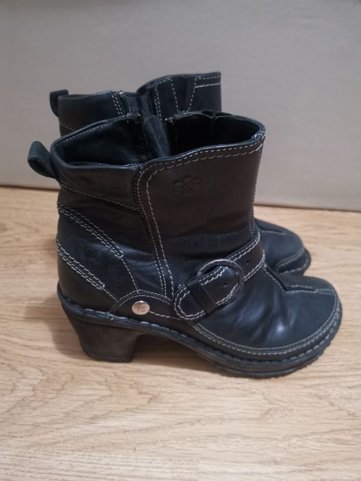 Josef Seibel дамски зимни боти с ток EU 38