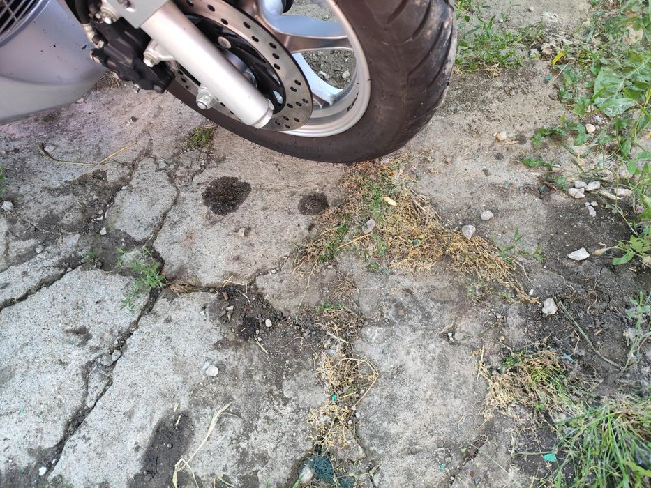 Сузуки Бъргман 200 Suzuki burgman 200