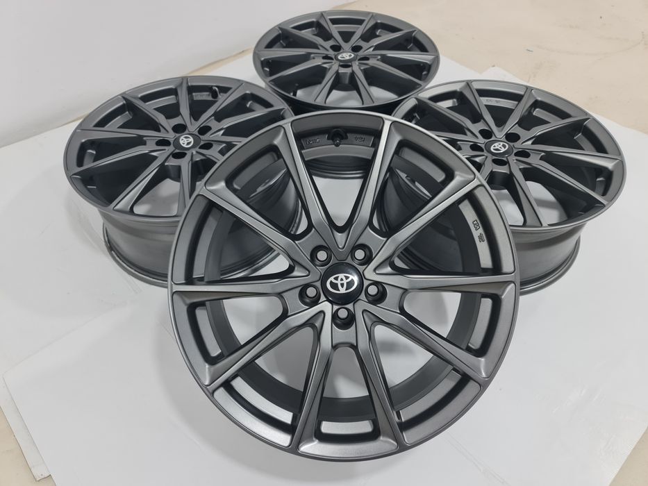 Jante 18 Toyota GT86, Subaru BRZ, 8Jx18, 5x100, ET40