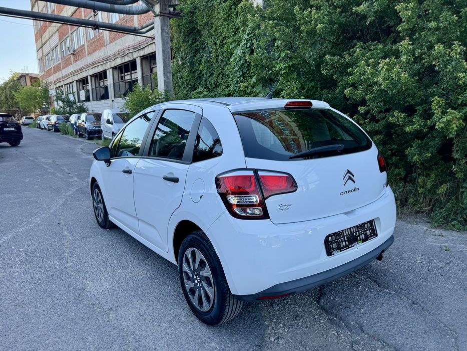 CITROËN C3 2015 — imagine 4