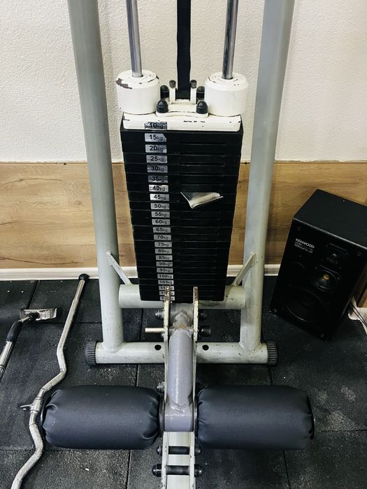 Горен скрипец с магазин - Titan