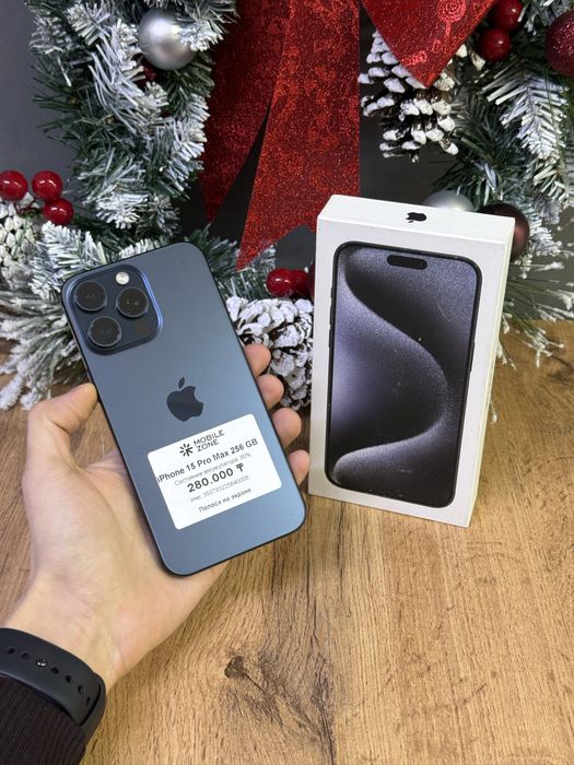 Iphone 15 Pro Max 256 GB | Mobile Zone