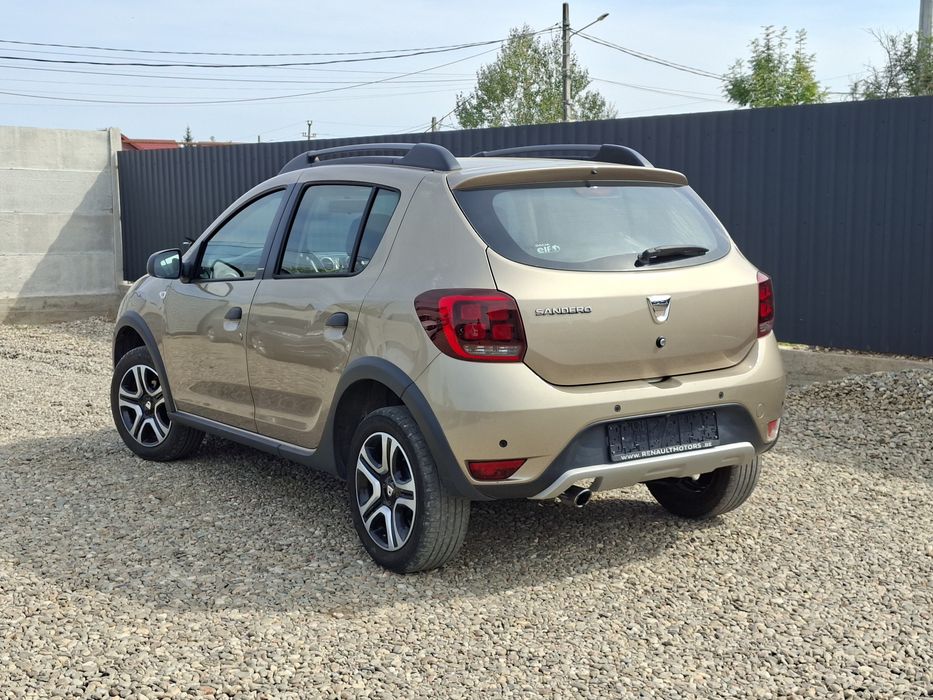 Dacia Sandero Stepway 2018 0.9tce Urban Edition