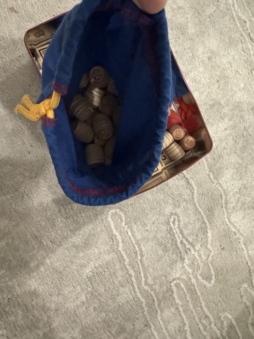 Русское лото,игра