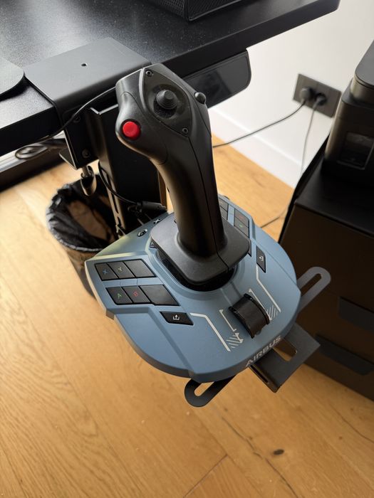Thrustmaster TCA Captain Pack x AIRBUS Edition (PC/Xbox)