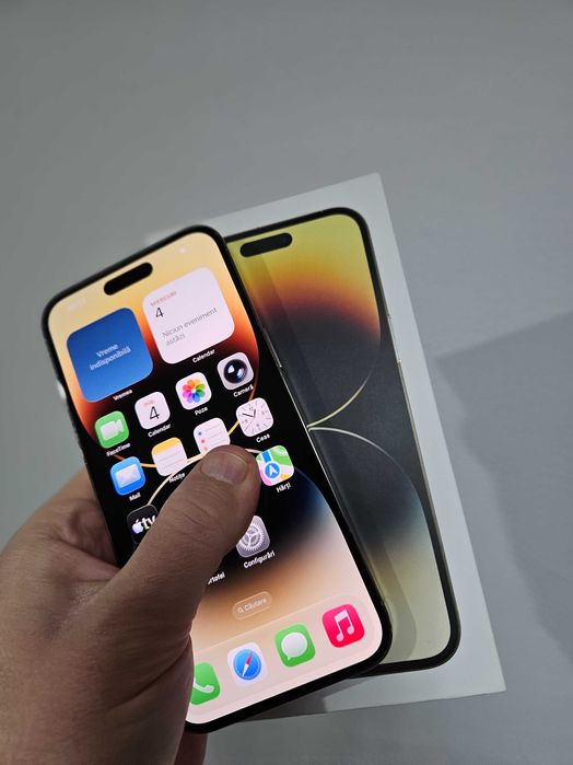 Iphone 14 Pro Max 512 Gb neverlock 95% la cutie