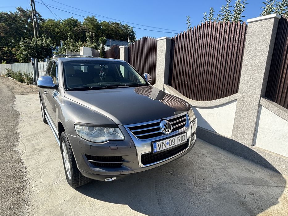 Vand/ schimb Vw Touareg 2,5 bpe +/- diferenta