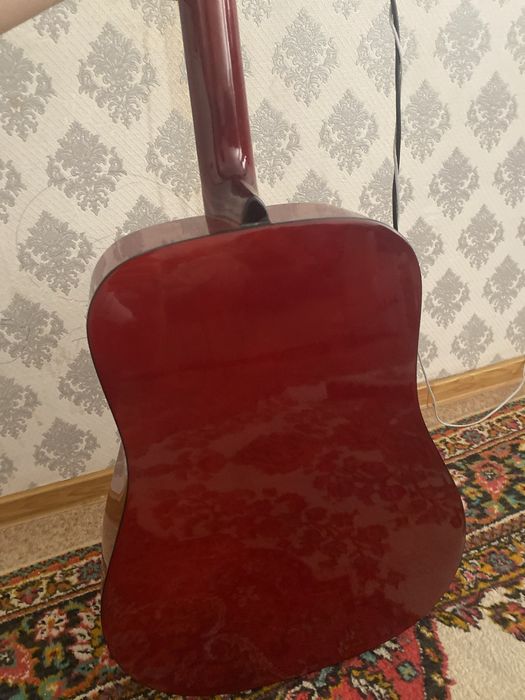 Гитара әдемі и без удар