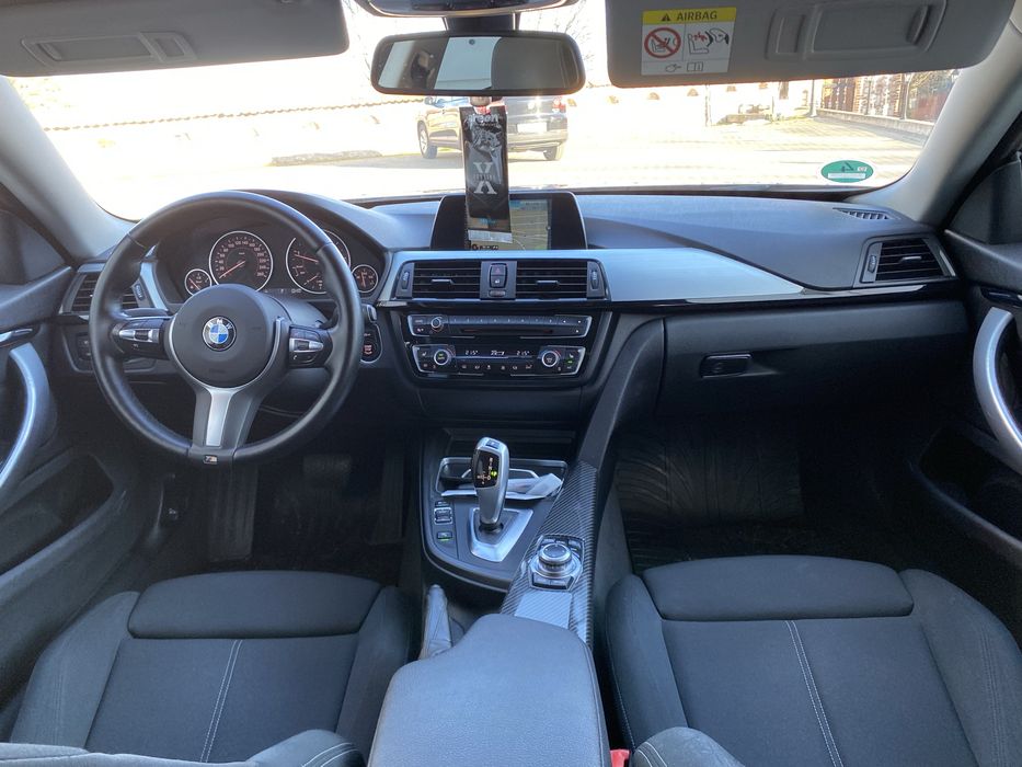 Bmw 420D automat M pachet 2016 E6 190cp