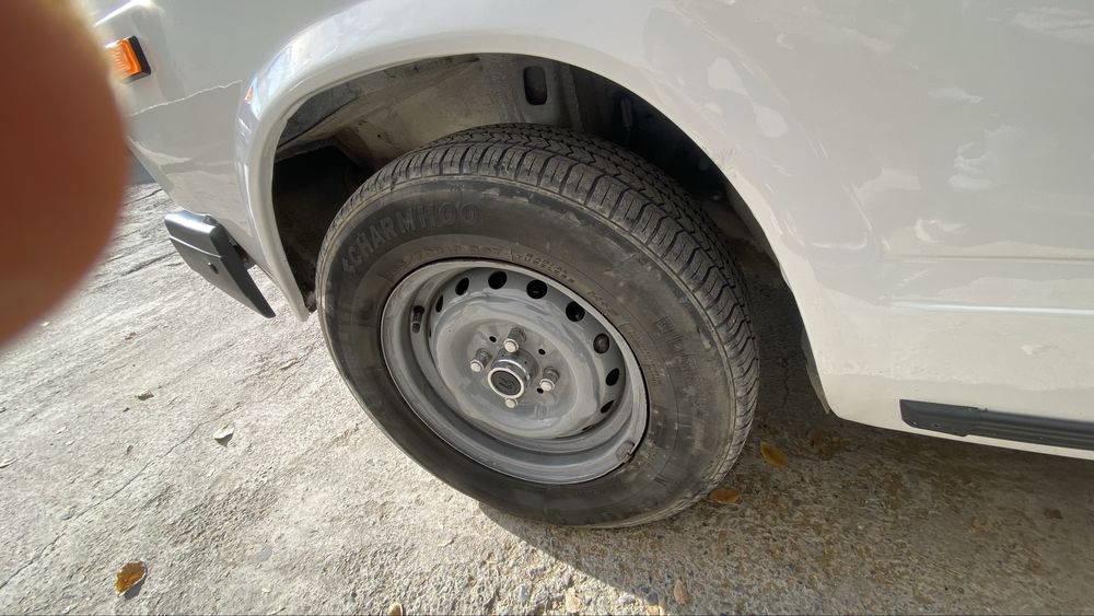 Vaz 2107 yaxshi sastayanada metan