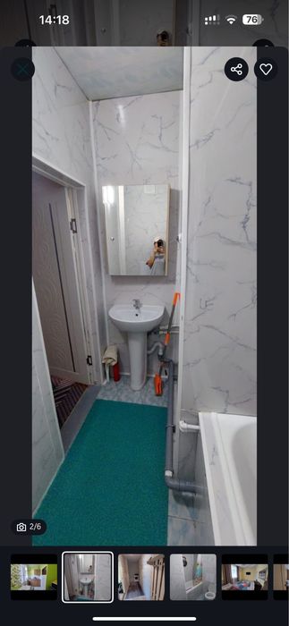 Сдам квартиру на долгий срок