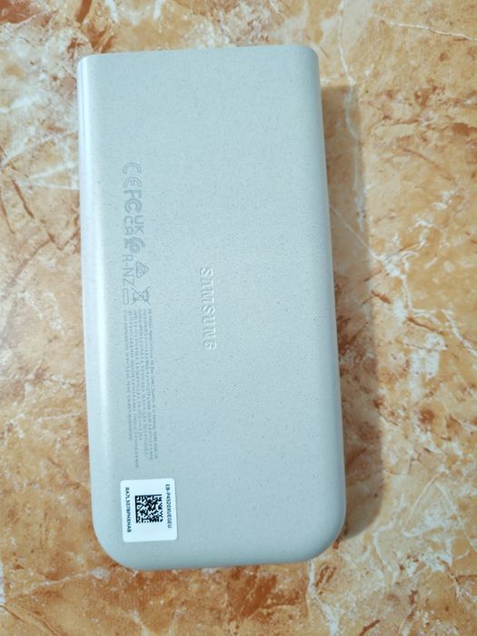 Baterie externa Samsung 20000 mAh EB-P4520XUEGEU